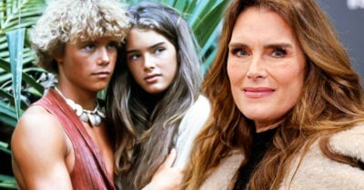 Brooke Shields revela que fue víctima de abuso sexual a sus 22 años