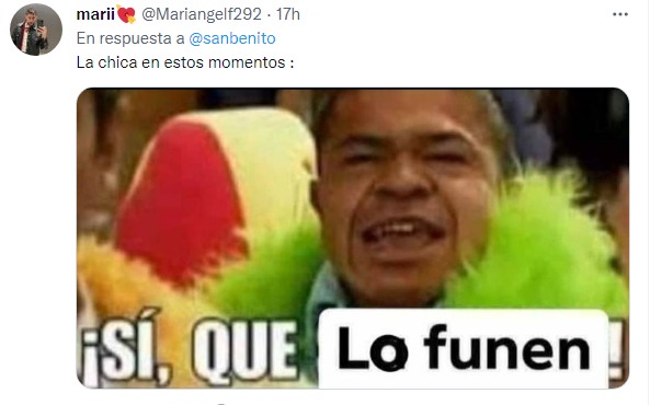 meme de crítica a Bad bunny