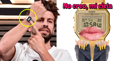 Casio desmiente a Piqué y niega ser patrocinador de su proyecto Kings League