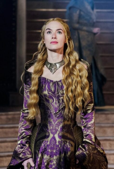 Cersei Lannister de Juego de tronos