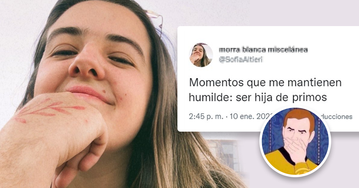 Girl confesses in networks that her parents are cousins ​​and criticism rains down on her