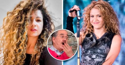 Chica que cuidó a su novio enfermo y le fue infiel le pide a Shakira una canción
