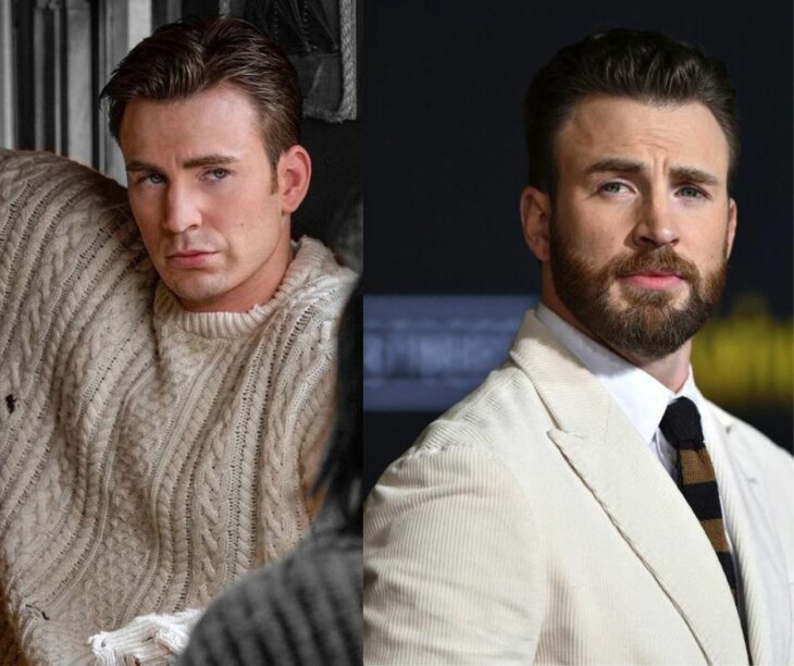 Chris Evans 