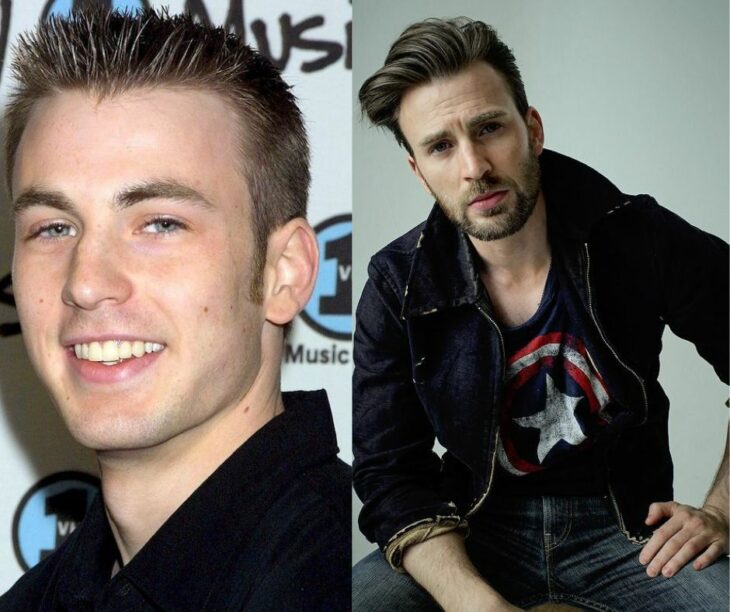 Chris Evans