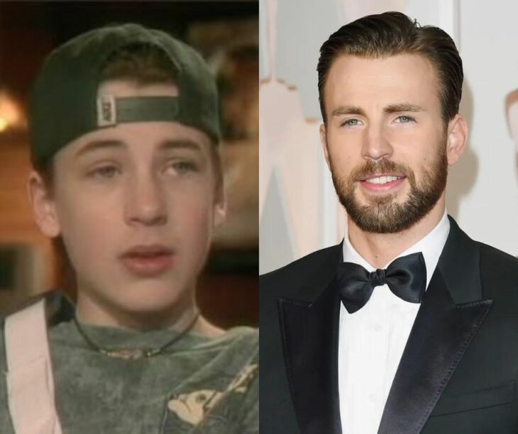 Chris Evans