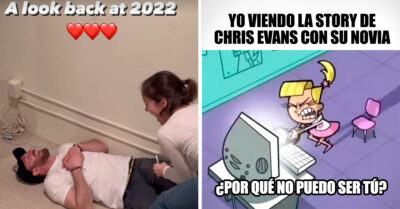 Chris Evans hizo pública su relación con Alba Baptista e Internet no está soportando