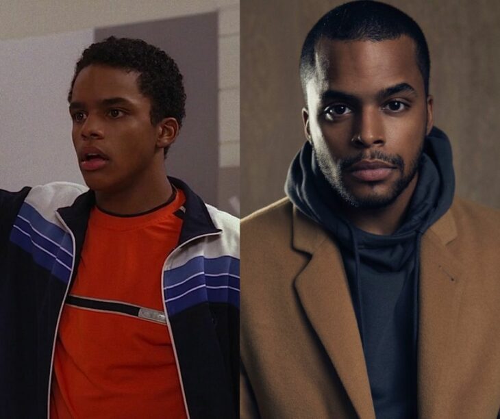 Chris Warren Jr. como Zeke Baylor