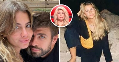 Clara Chía es hospitalizada por el ataque de ansiedad que le causó la canción de Shakira