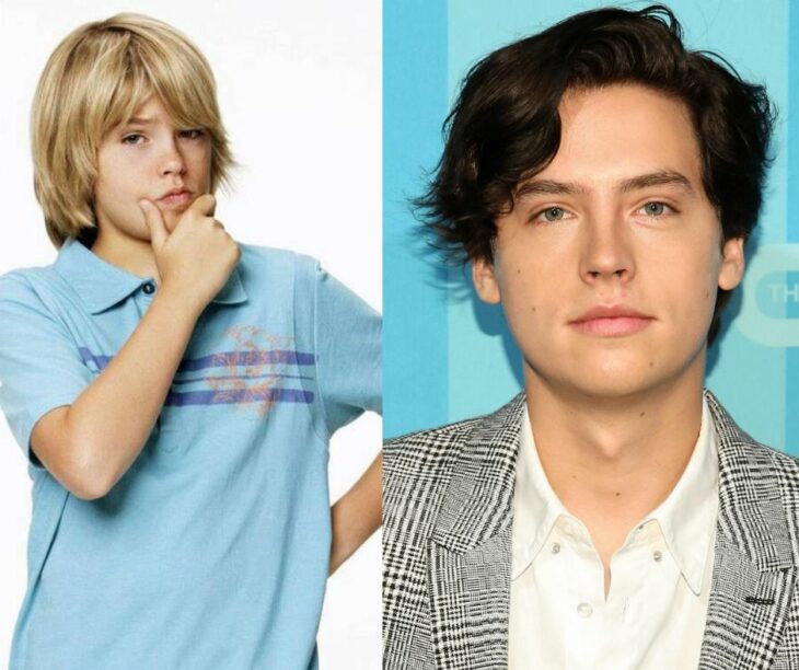 Cole Sprouse 