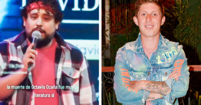 Comediante es criticado por hacer chiste sobre la muerte de Octavio Ocaña