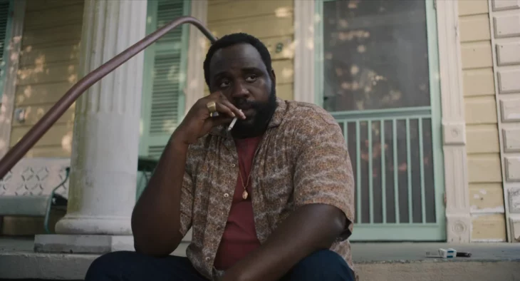 Brian Tyree Henry en Causeway