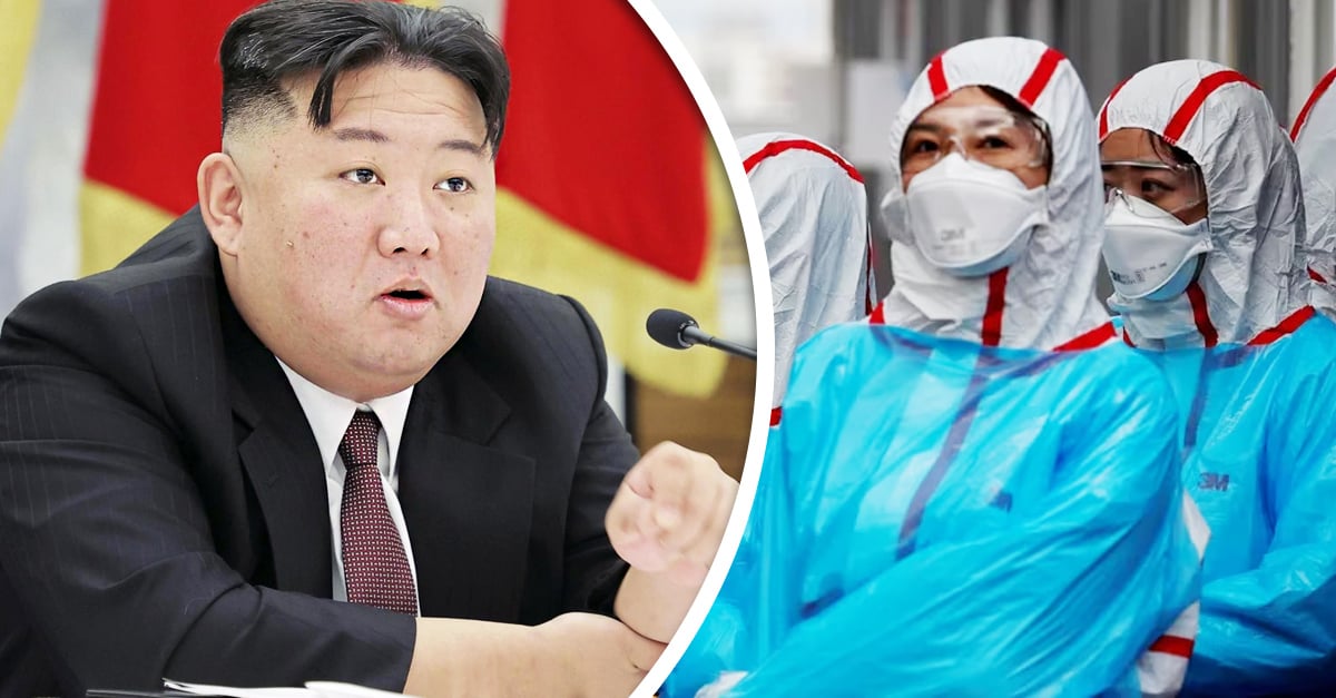 North Korea closed the capital due to a “respiratory illness”