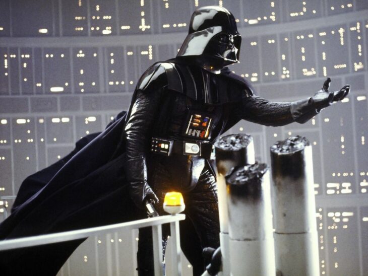 Darth Vader de Star Wars