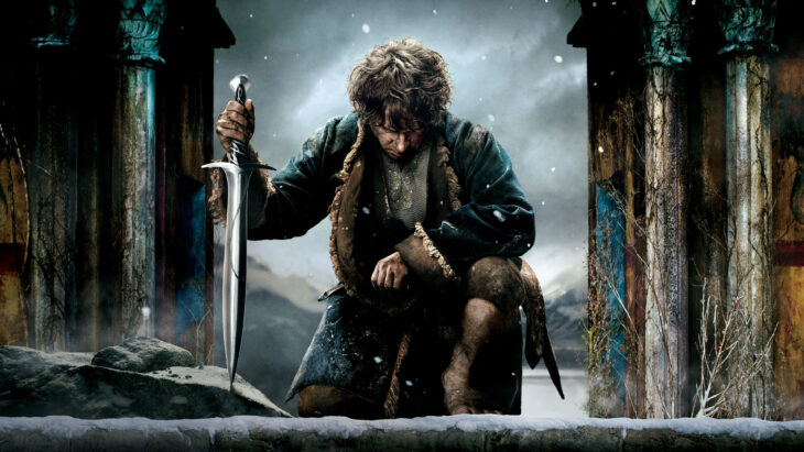 El Hobbit wallpaper