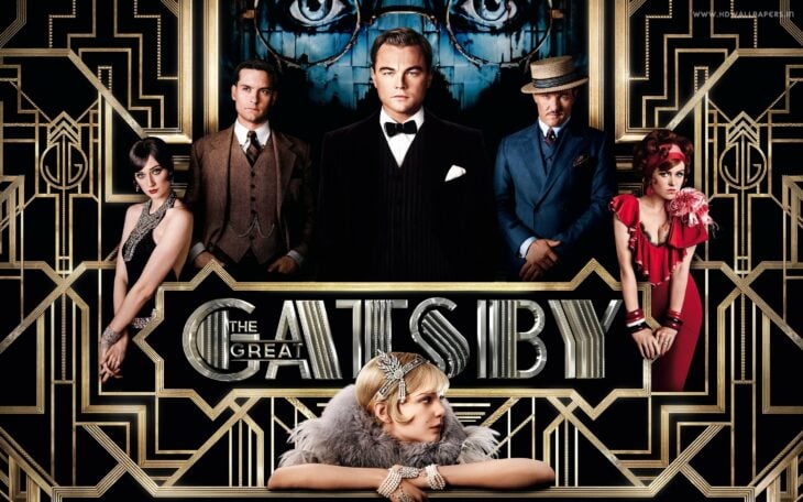 El gran Gatsby poster