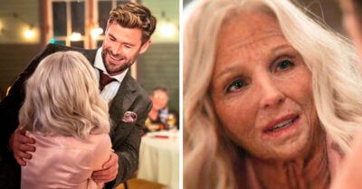 Elsa Pataky se vuelve una “anciana” para ayudar a Chris Hemsworth a superar la vejez