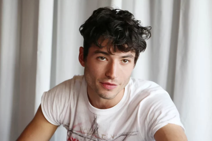 Ezra Miller