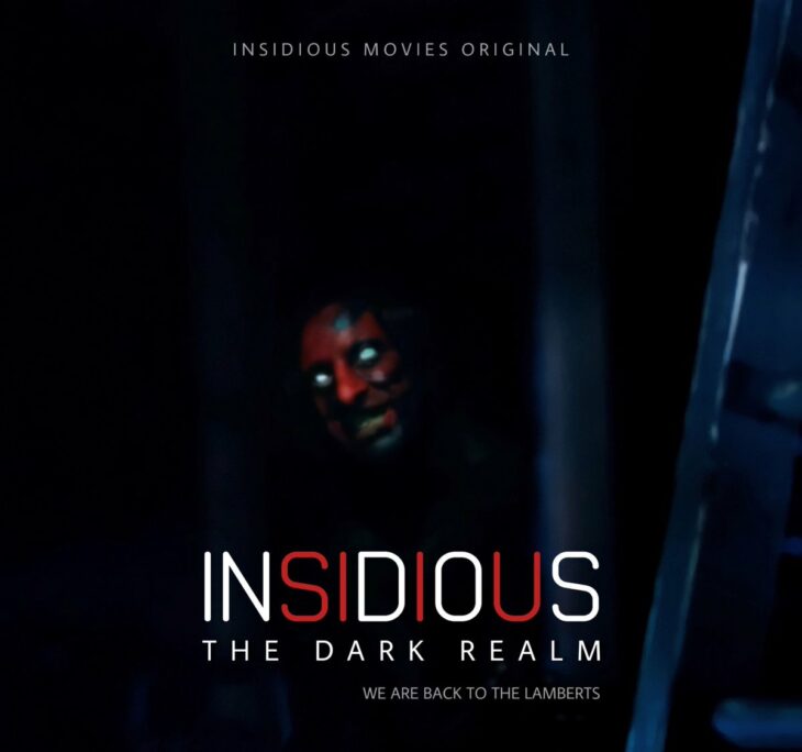 Insidious 5: The Dark Realm poster