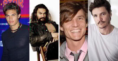 15 Famosos que son más guapos ahorita que durante su juventud