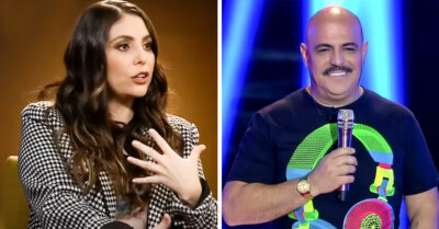 Gloria Aura revive la violencia que sufrió junto a Juan Carlos Casasola: “Me pateó”