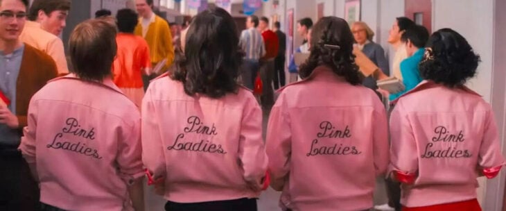 Grease The rise of the pink ladies estreno 
