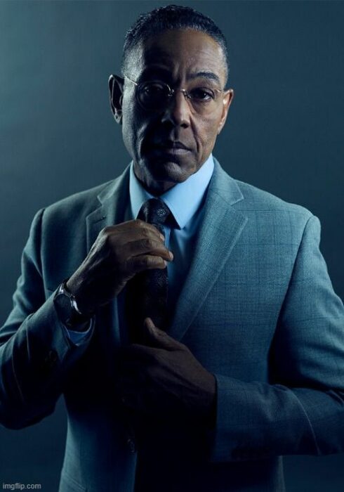 Gus Fring de Breaking Bad