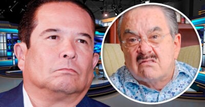 Gustavo Adolfo Infante arremete contra Pedro Sola y lo llama “viejito decrépito”