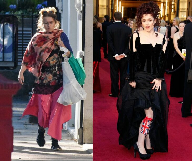 Helena Bonham Carter