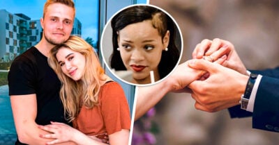 Hermanastros se casan a pesar de las críticas ¡y sus padres los apoyan!