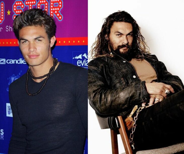 Jason Momoa