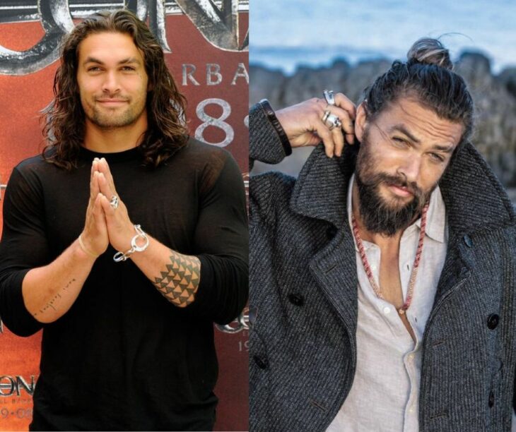 Jason Momoa