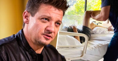 Jeremy Renner sigue en rehabilitación y confiesa que se fracturó 30 huesos