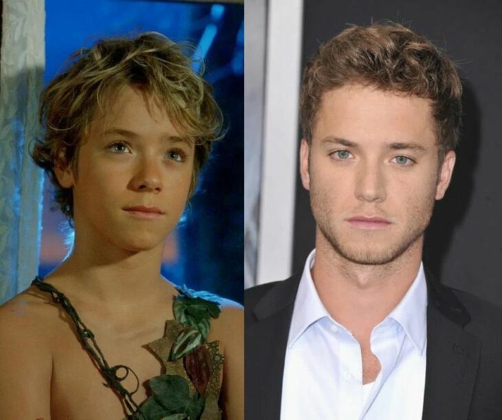 Jeremy Sumpter