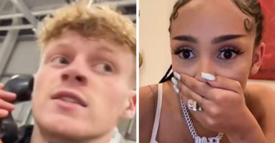 Joven es despedido a mitad de turno e insulta a todos por el altavoz como venganza