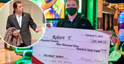 Joven gana miles de dólares en un casino y no recoge su premio; lo están buscando