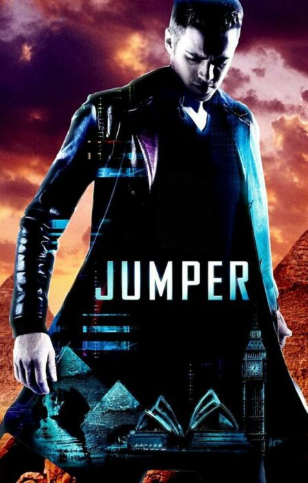 Jumper poster