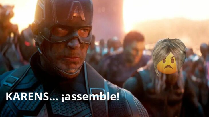 KARENS… assemble! 