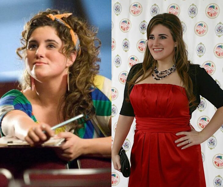 Kaycee Stroh como Martha Cox