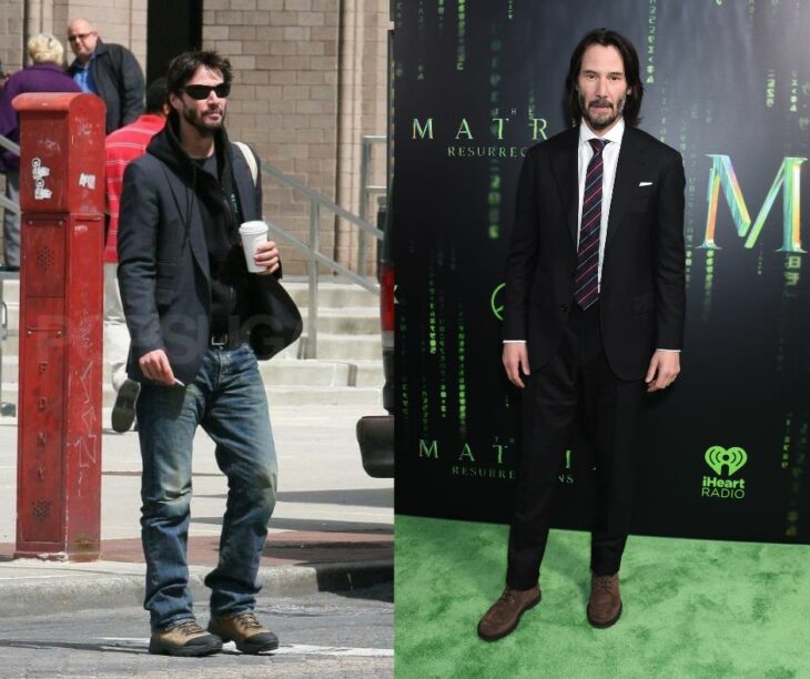 Keanu Reeves