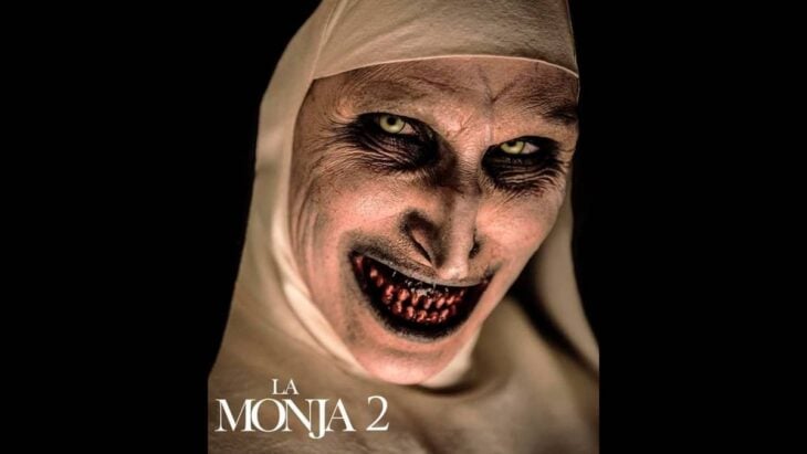La Monja 2 poster