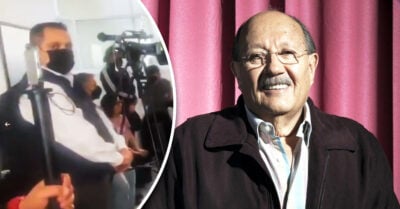 Ladrón en funeral de ‘Polo Polo’ se hace pasar por reportero y roba equipo fotográfico