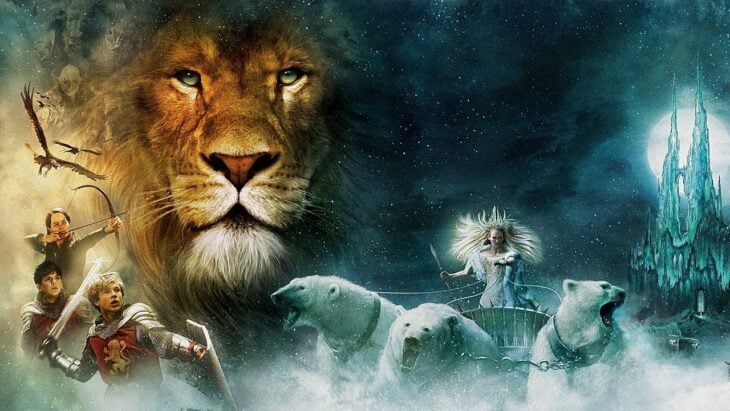Las crónicas de Narnia poster