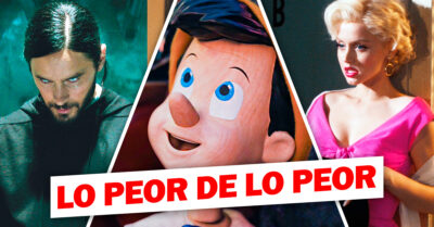 Los Premios Razzie 2023 muestran sus nominados y que decepción para el cine