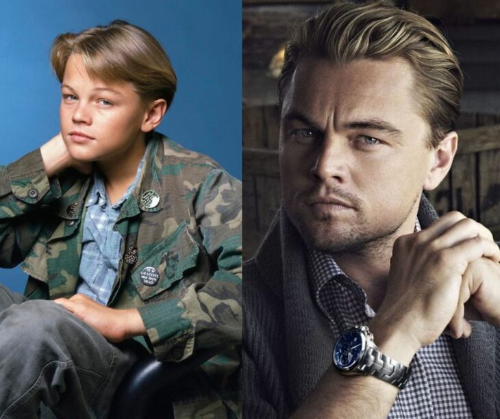 Leonardo DiCaprio