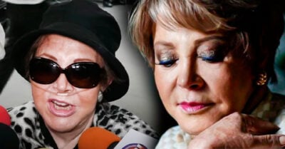Lolita Ayala preocupa tras revelar que está enferma, triste, deprimida y sin dinero