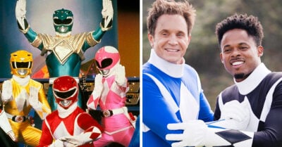 Los Power Rangers originales vuelven después 30 años para un show en Netflix
