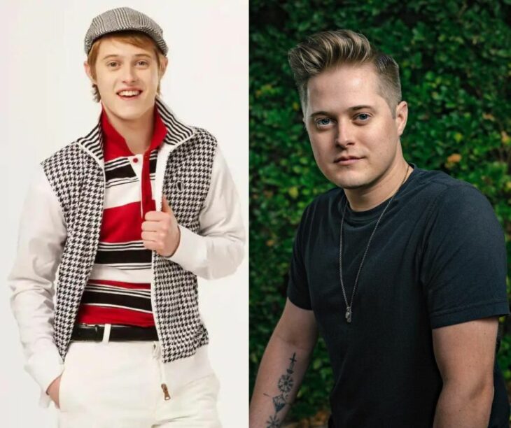 Lucas Grabeel como Ryan Evans