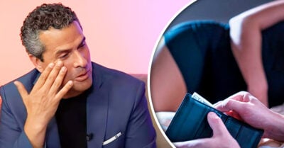 Marco Antonio Regil confiesa que recibió una propuesta indecorosa de un alto mando de Televisa