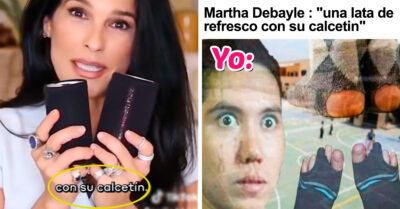 Martha Debayle nos “regaló” unas clases de etiqueta y le llovieron memes