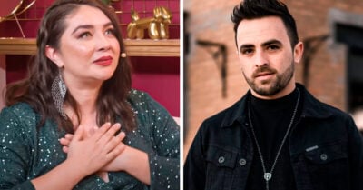 Martín Ricca preocupado por la salud mental de Daniela Luján al saber de su depresión